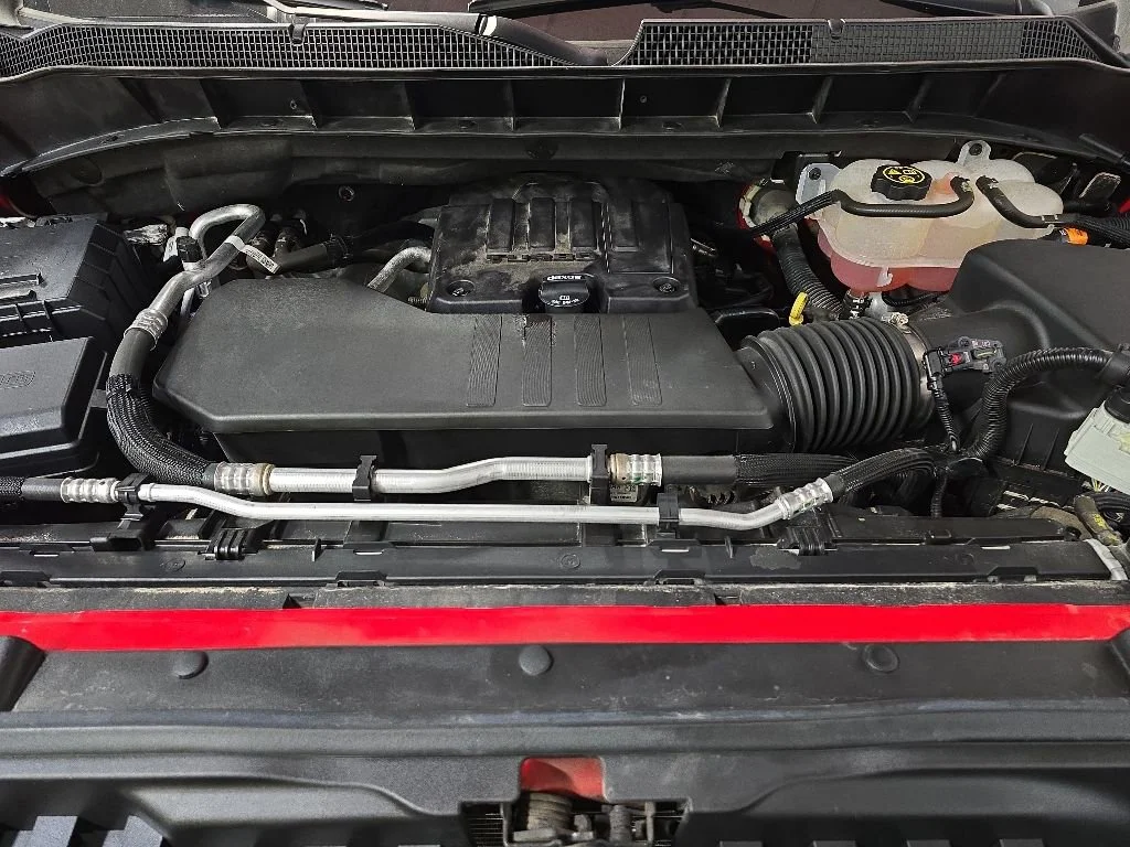 Used 2023 Red Hot Chevrolet Custom image 12