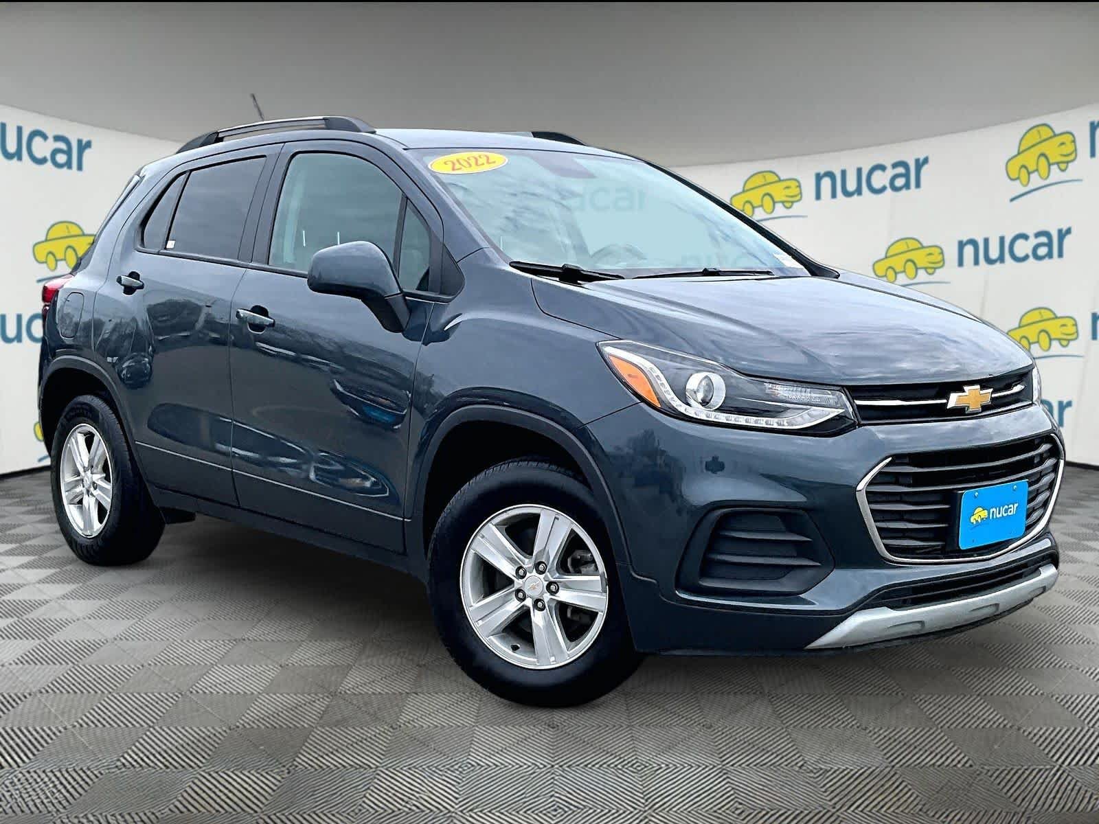 2022 Chevrolet Trax