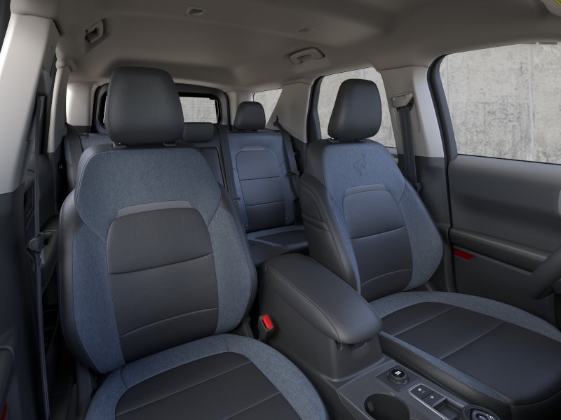 New 2026 Carbonized Gray Metallic Ford Outer Banks® image 10