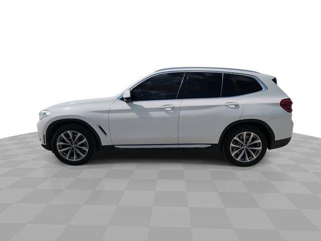 Used 2019 White BMW sDrive30i image 5