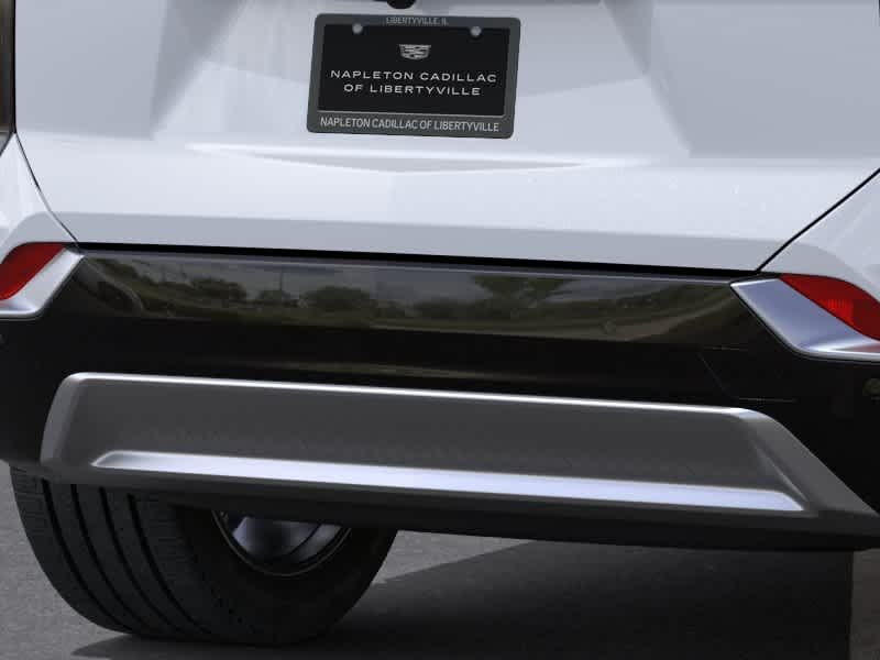 New 2027 Vibrant White Tricoat Cadillac Premium Sport image 14