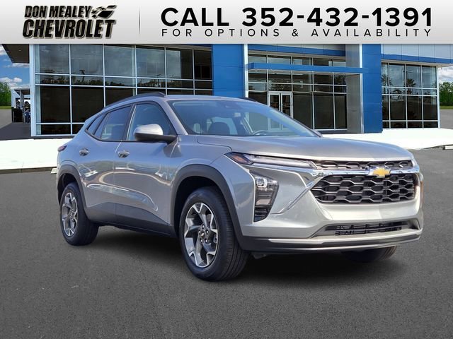 2026 Chevrolet Trax LT's photo