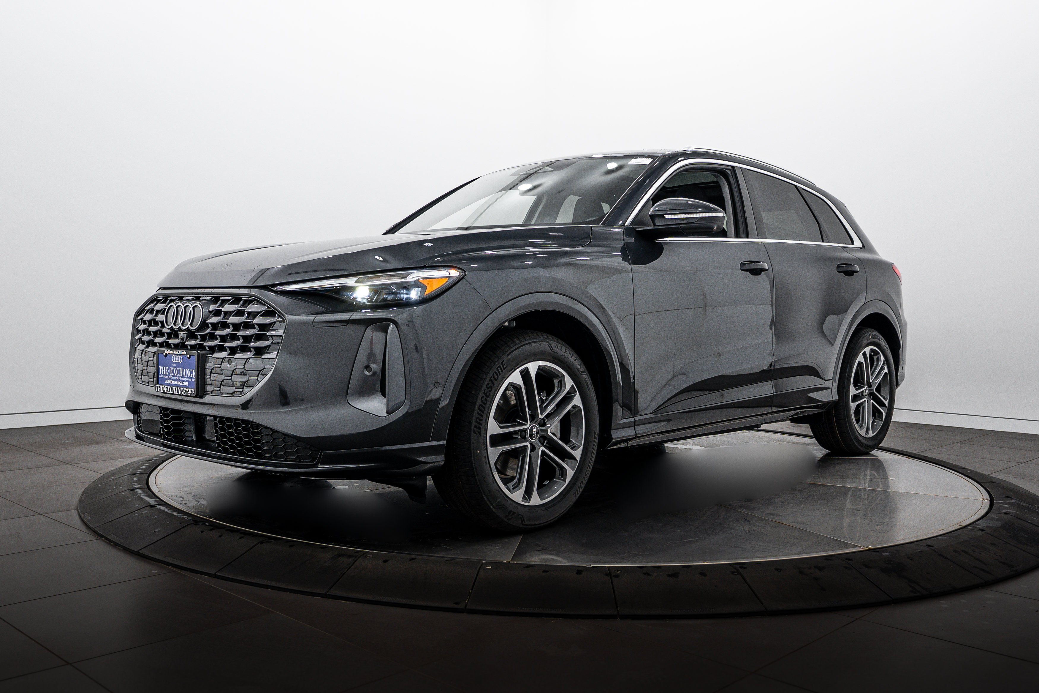 New 2026 Gray Audi Prestige image 7