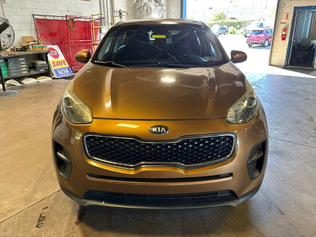 Used 2017 Kia Sportage LX with VIN KNDPM3AC2H7041231 for sale in Chester, PA