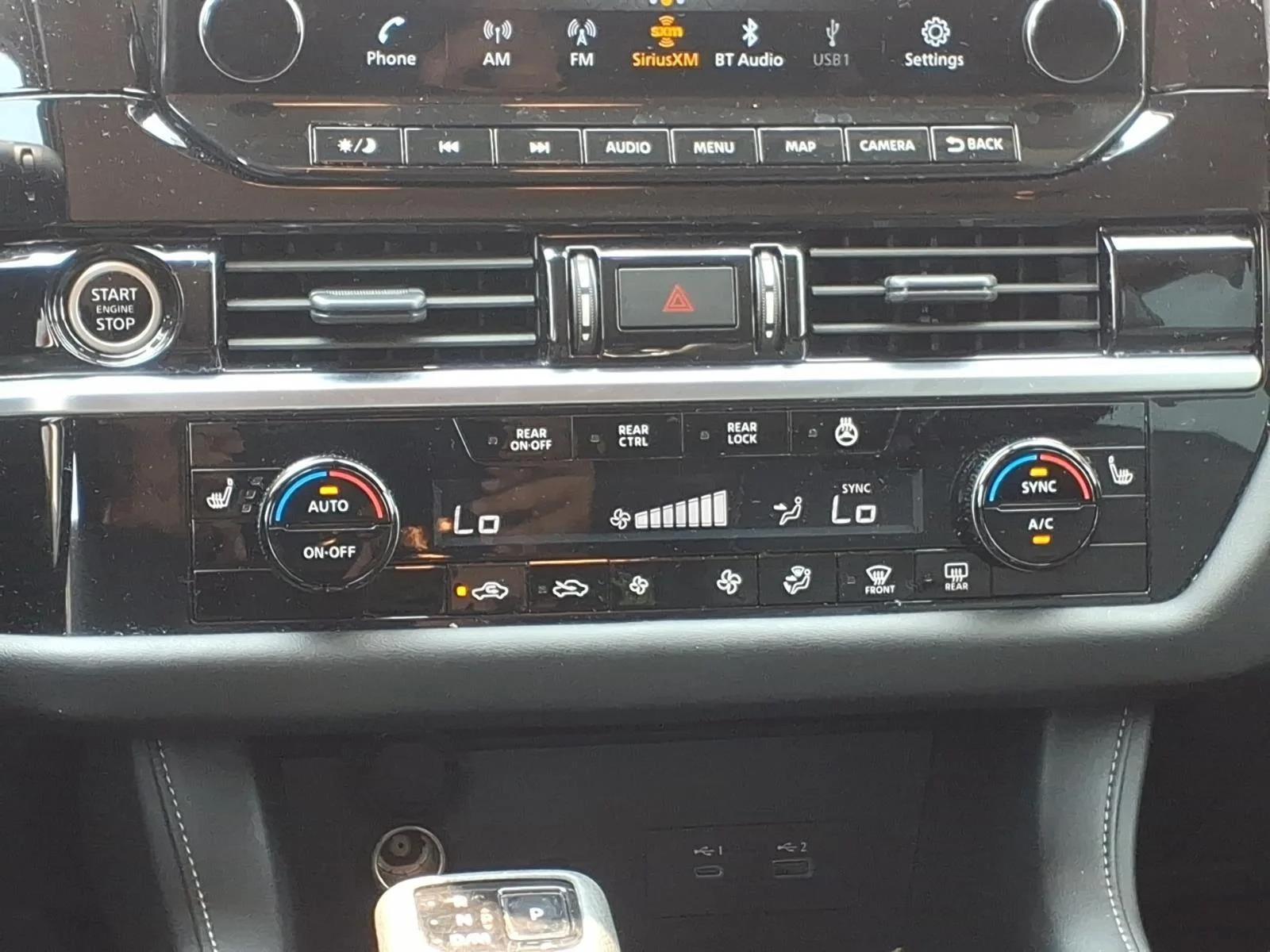Used 2024 Scarlet Ember Nissan SL image 17