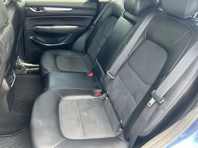 Used 2020 Blue Mazda Touring image 37