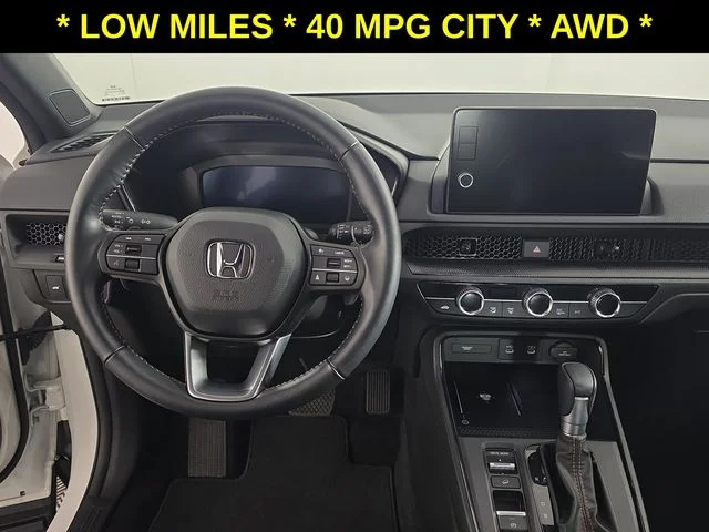 Used 2026 White Honda Sport-L image 12