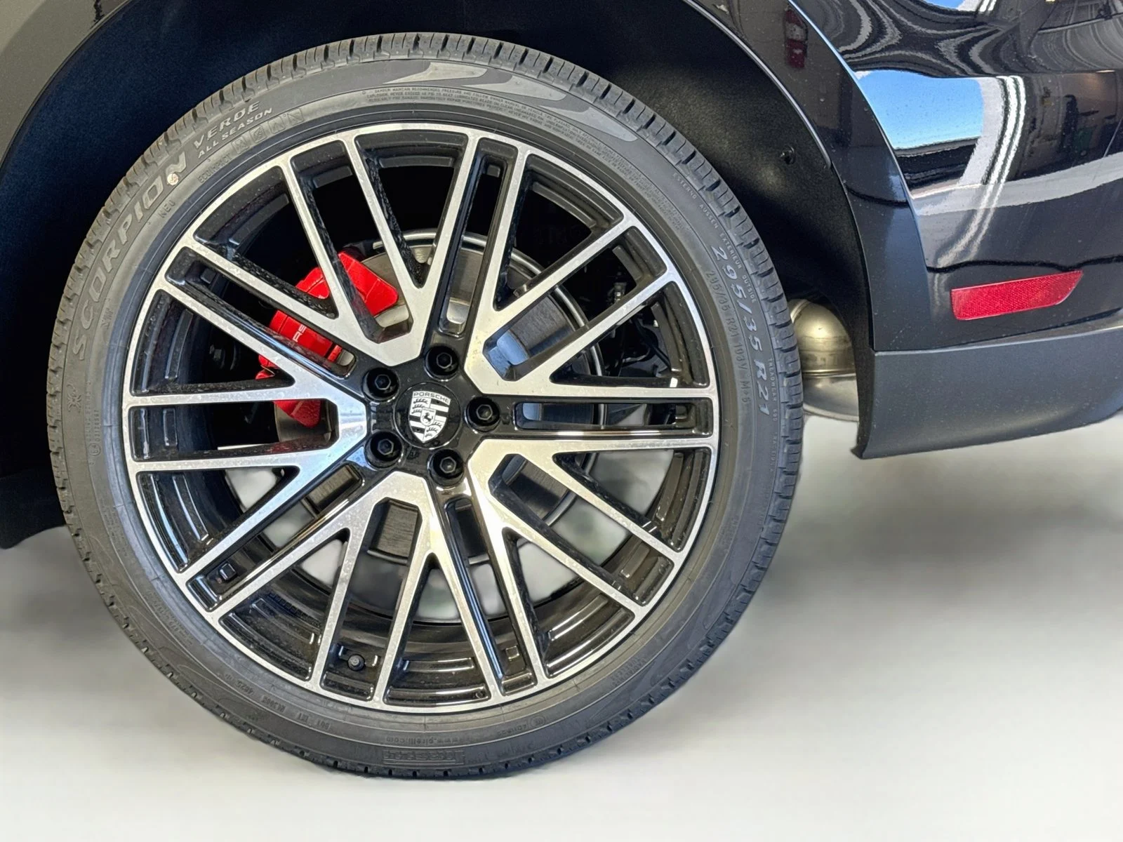 New 2026 Black Porsche S image 24