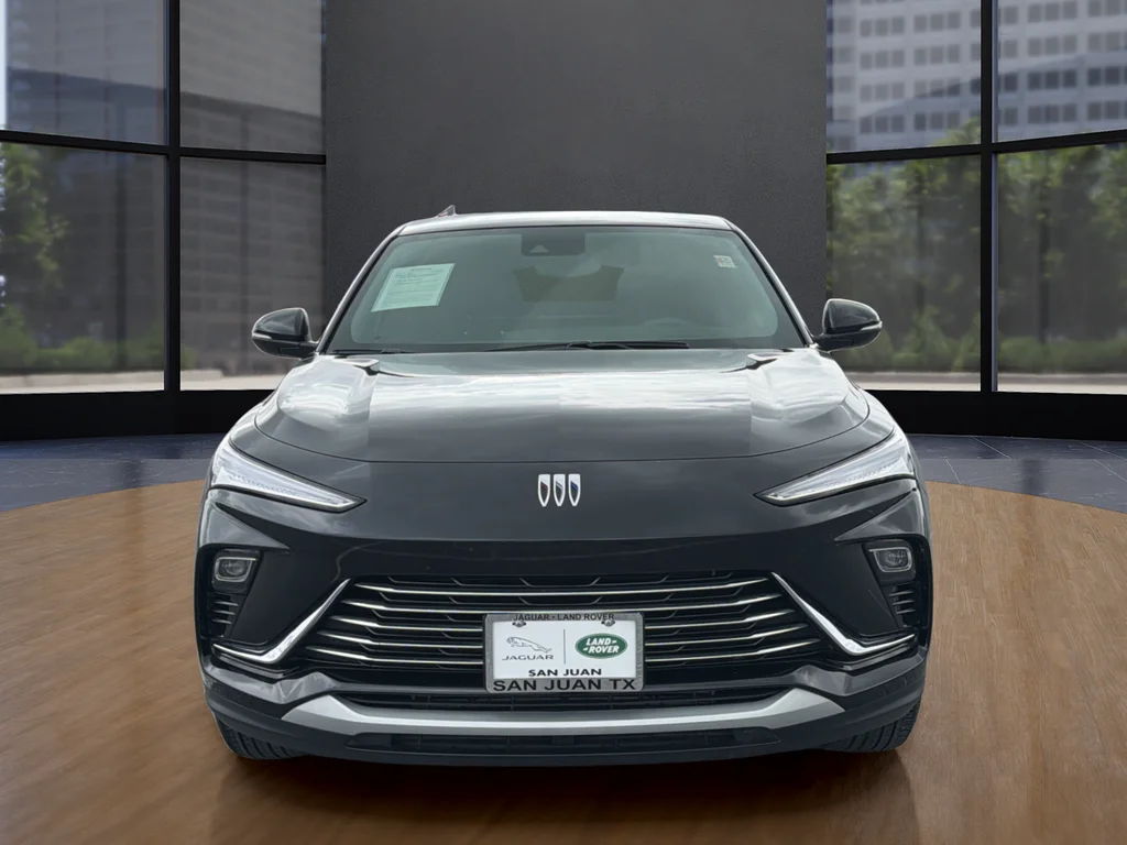 Used 2024 Black Buick Preferred image 11