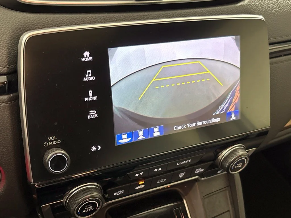 Used 2018 Gray Honda EX image 37