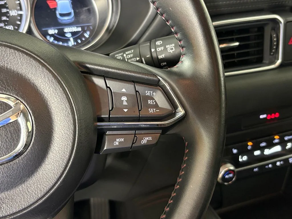 Used 2024 Gray Mazda 2.5 S Carbon Edition image 22