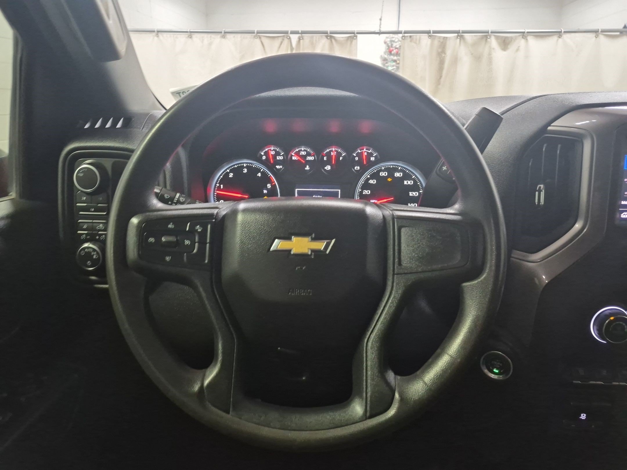 Used 2024 Red Hot Chevrolet Custom image 17