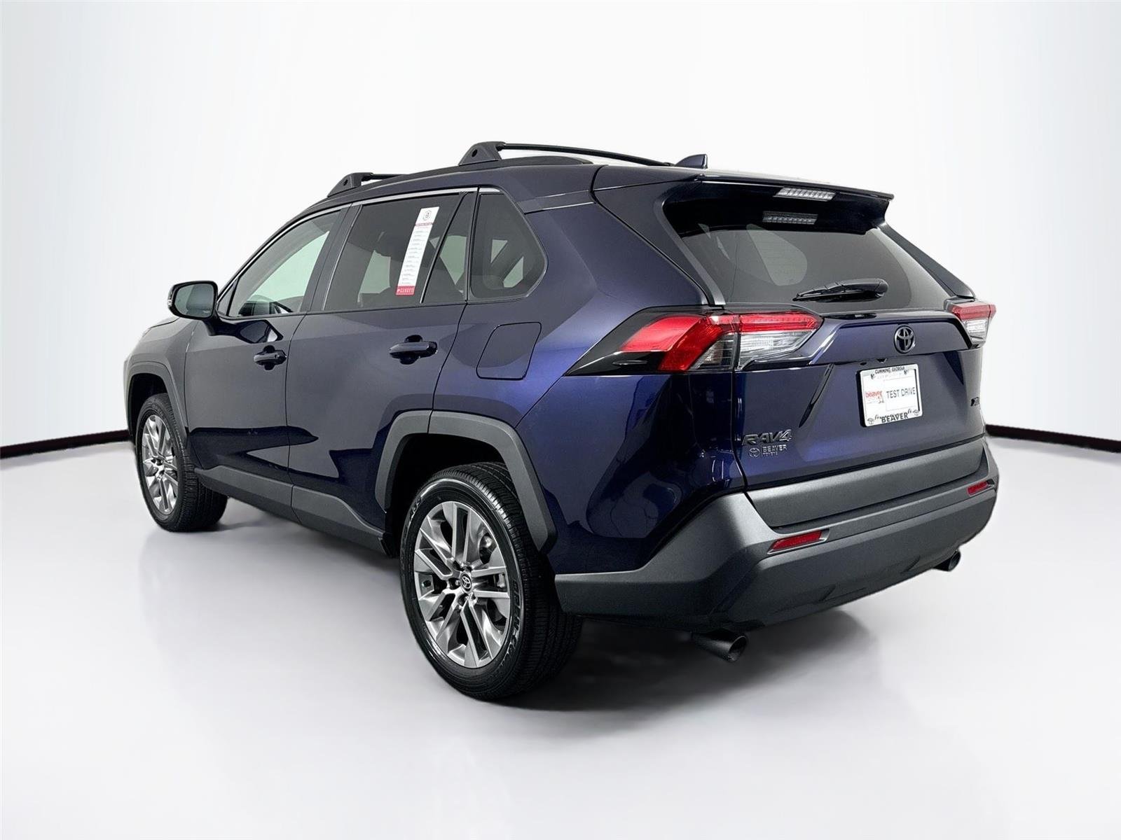 Certified Used 2025 Blueprint Toyota XLE Premium image 12
