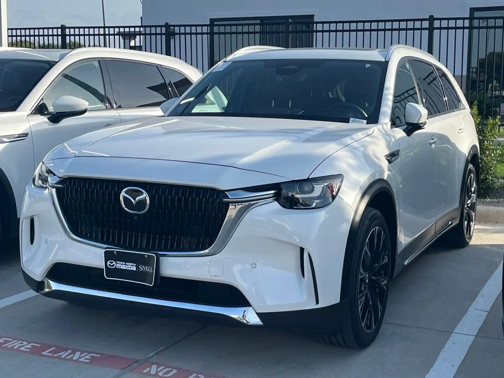 2024 Mazda CX-90 PHEV