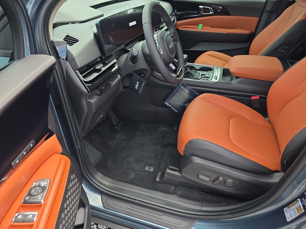 New 2026 Astra Blue Kia SX Prestige image 11