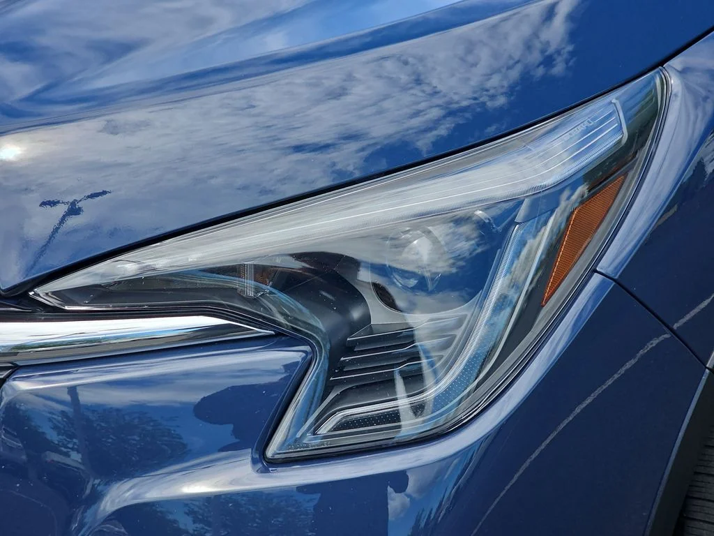 Used 2023 Blue Subaru Touring image 33
