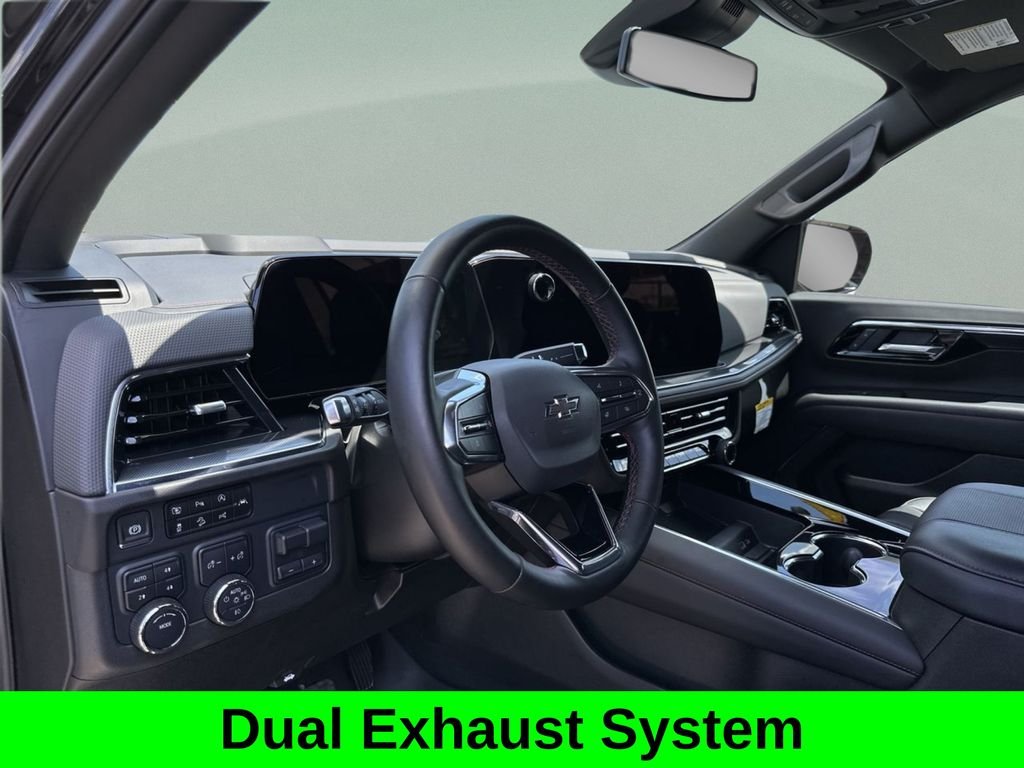 Used 2025 Black Chevrolet RST image 19