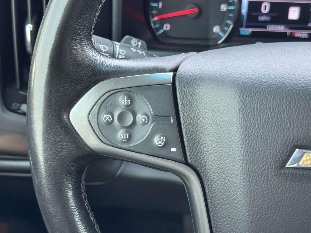 Used 2018 White Chevrolet LTZ image 22