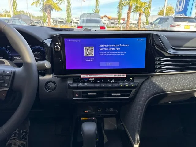 Used 2026 Ocean Toyota XLE image 20
