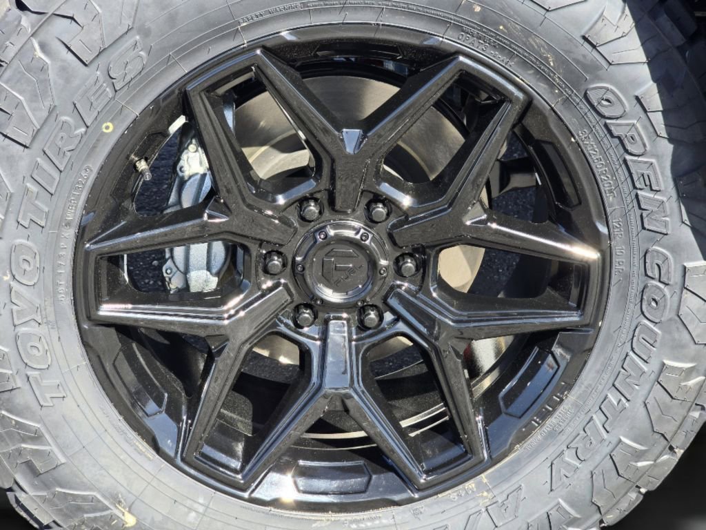 New 2026 Midnight Black Metallic Toyota Limited image 30