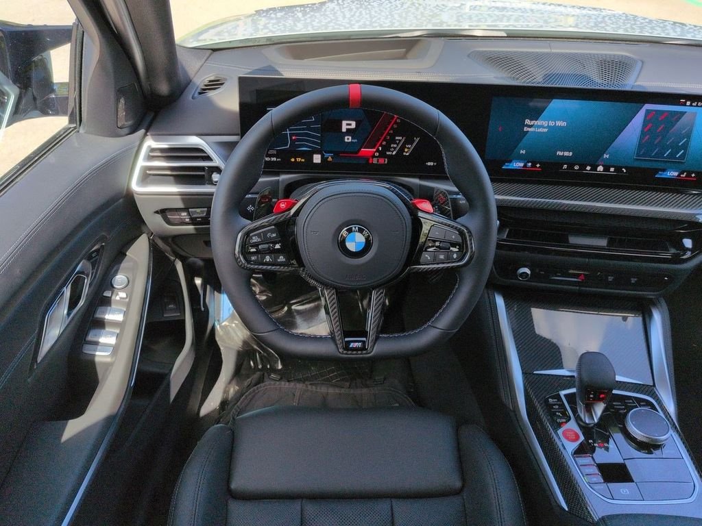 New 2027 Brooklyn Grey Metallic BMW Competition image 15