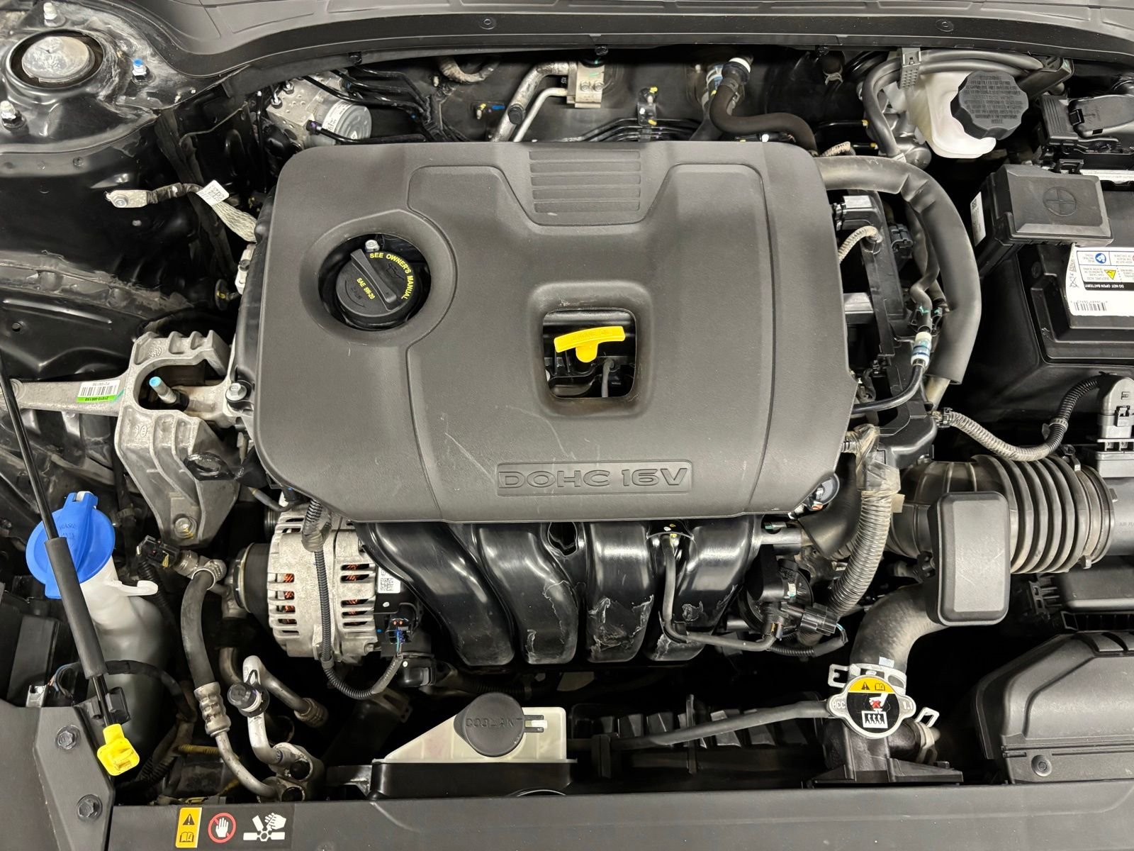 Used 2023 Black Kia GT-Line image 22