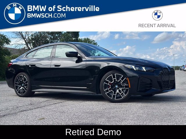 2026 BMW 4 Series 430i xDrive