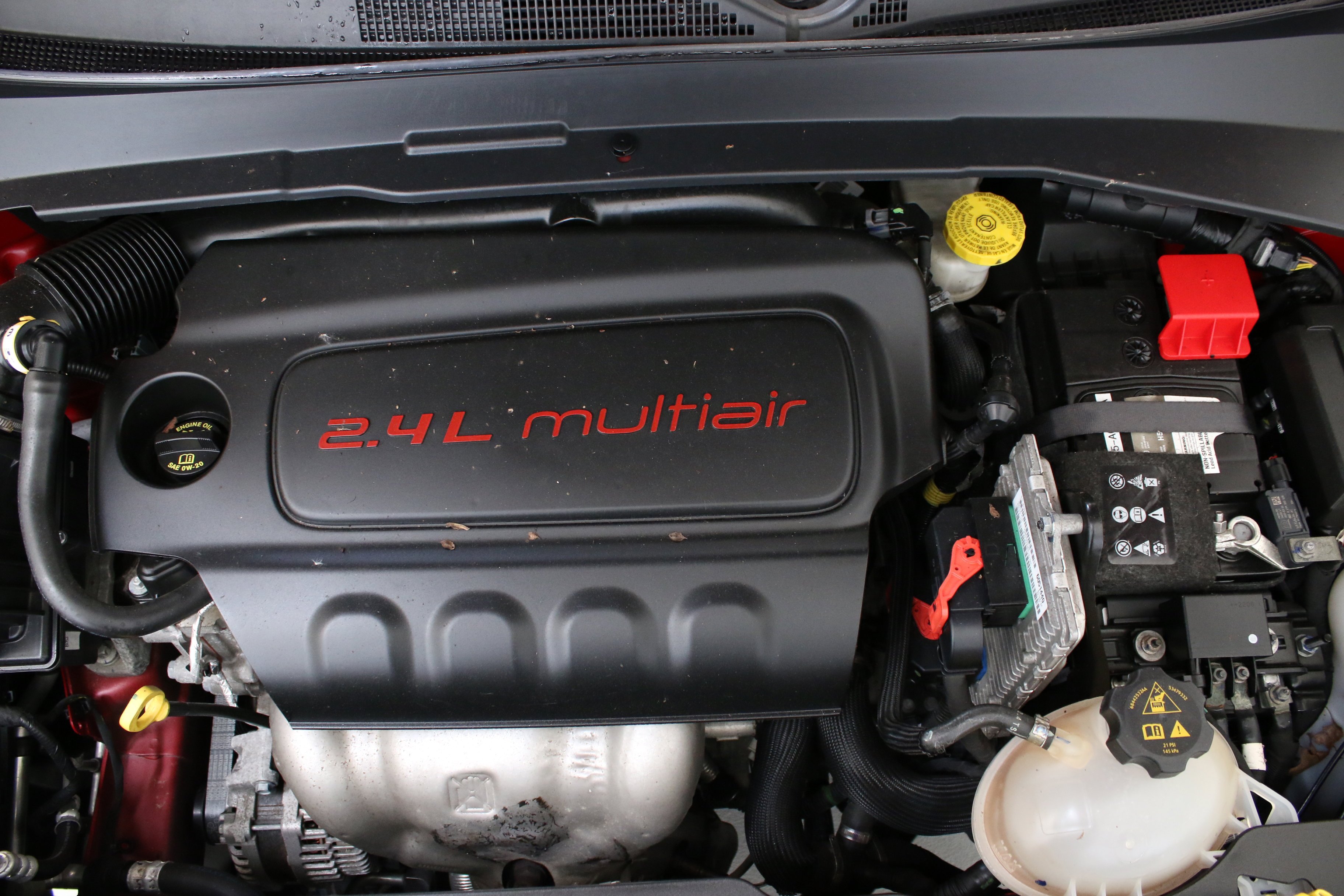 2022 Jeep Compass (RED) Edition - Photo 31