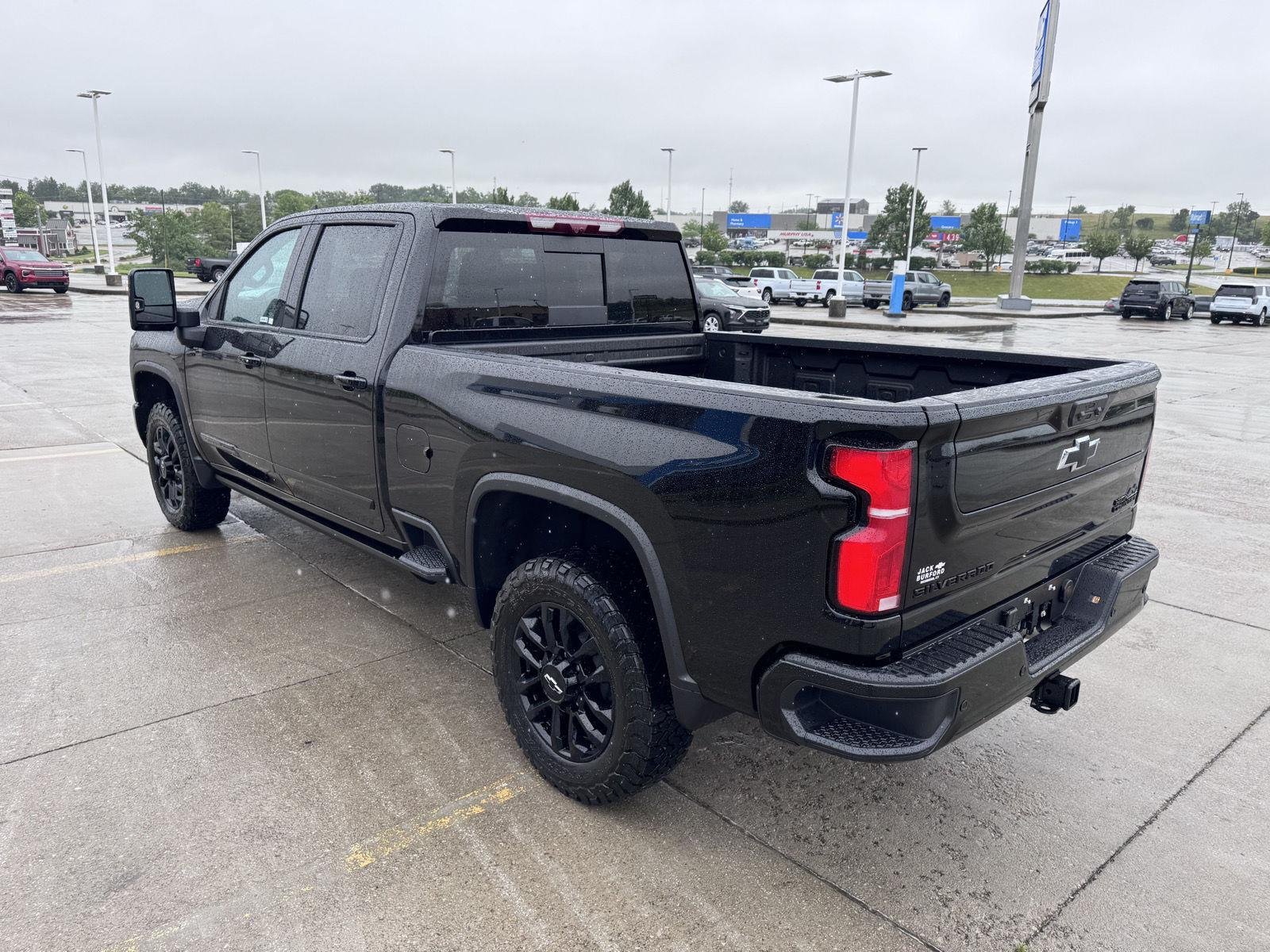 2026 Chevrolet Silverado 2500 HD High Country - Photo 70