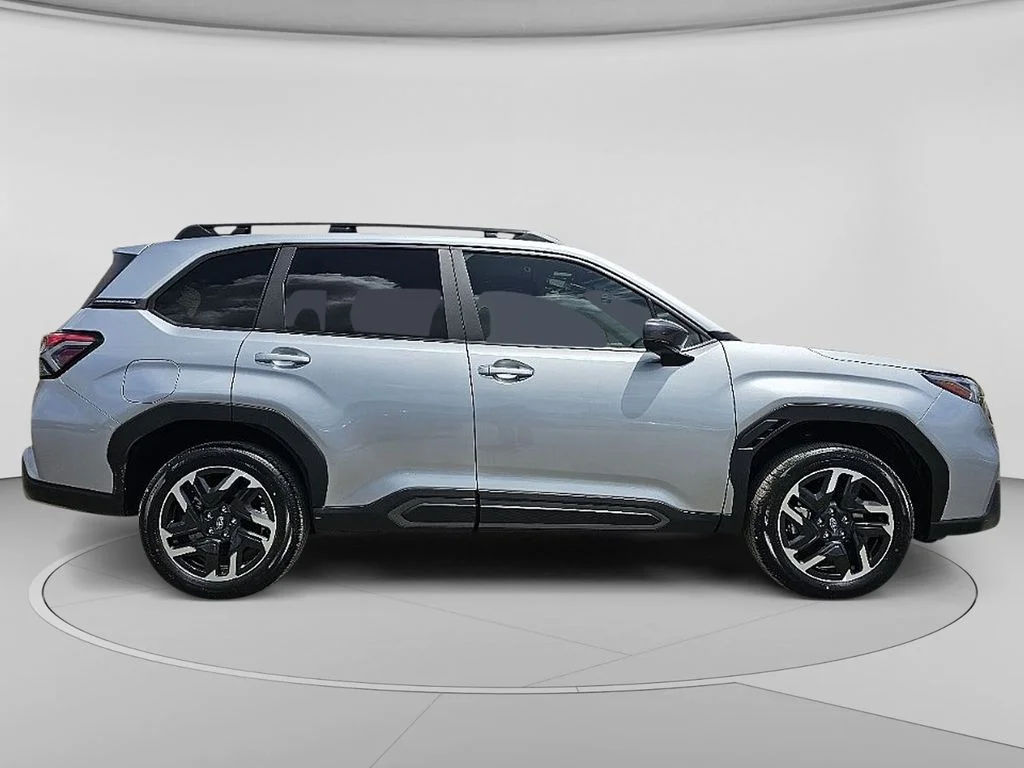 New 2026 Silver Subaru Limited image 8