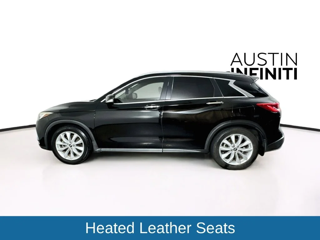 Used 2019 Black INFINITI ESSENTIAL image 4