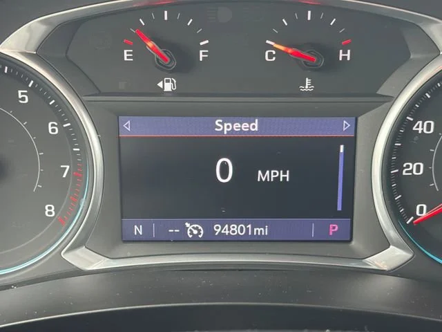 2022 Chevrolet Traverse 3LT - Photo 22
