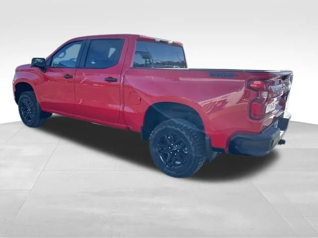 2026 Chevrolet Silverado 1500 Custom Trail Boss - Photo 3