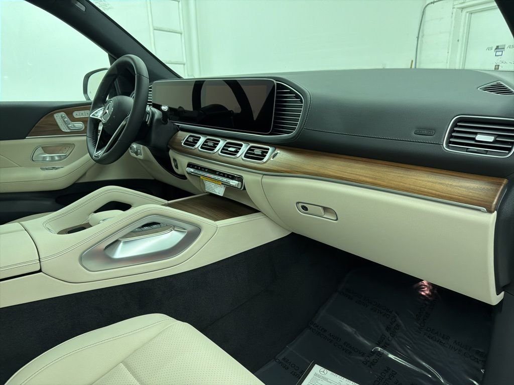 Used 2026 White Mercedes-Benz GLE 350 image 28