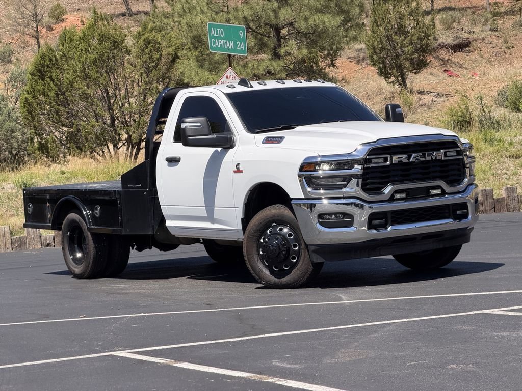 2026 RAM 3500 Tradesman 4X4 Regular Cab SWB's photo