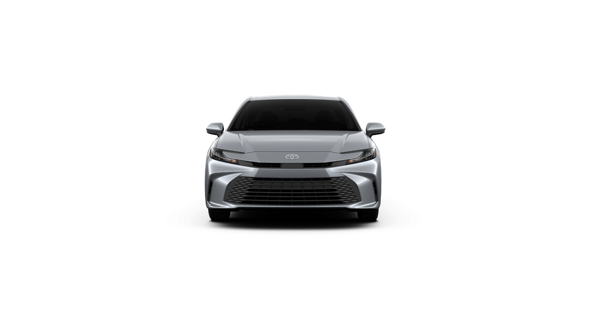 New 2027 Celestial Silver Metallic Toyota LE image 17