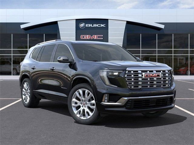 2025 GMC Acadia Denali - Photo 7