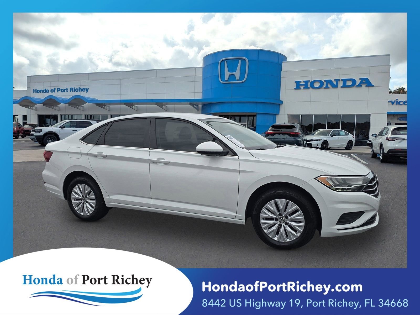 2020 Volkswagen Jetta S