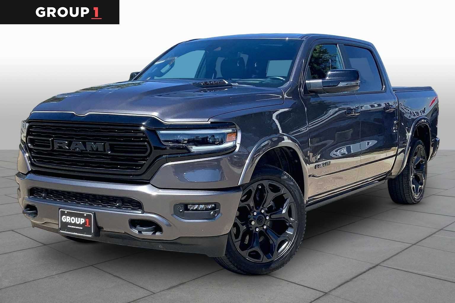 2023 Ram 1500 Limited