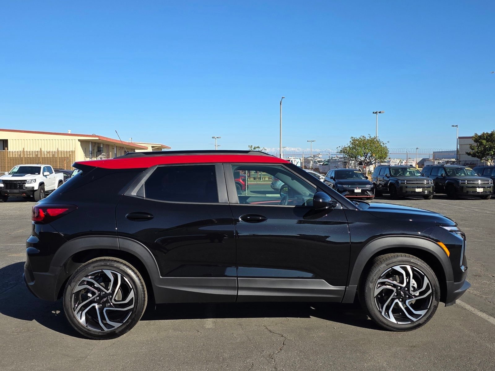 2026 Chevrolet Trailblazer RS - Photo 8