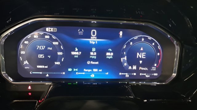 Used 2026 Summit White Chevrolet LTZ image 2