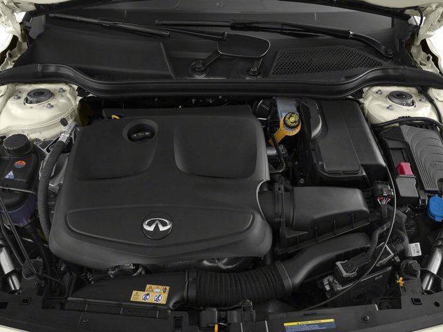 Used 2018 Ink Blue INFINITI LUXE image 16