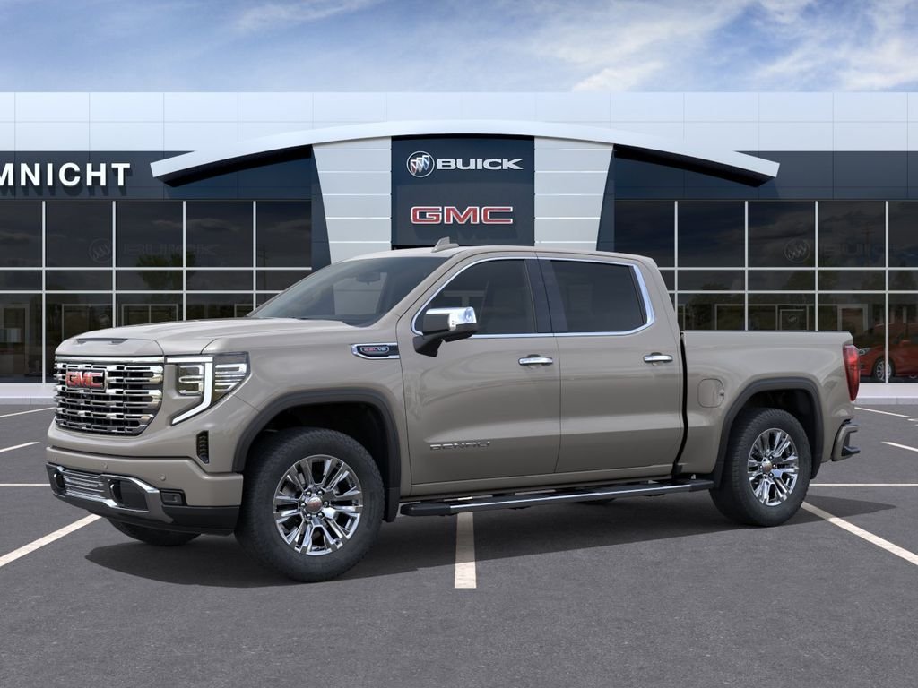 New 2026 Coastal Dune GMC Denali image 2