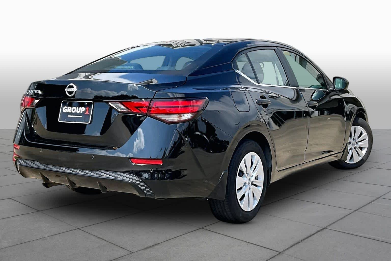 Used 2024 Super Black Nissan S image 12