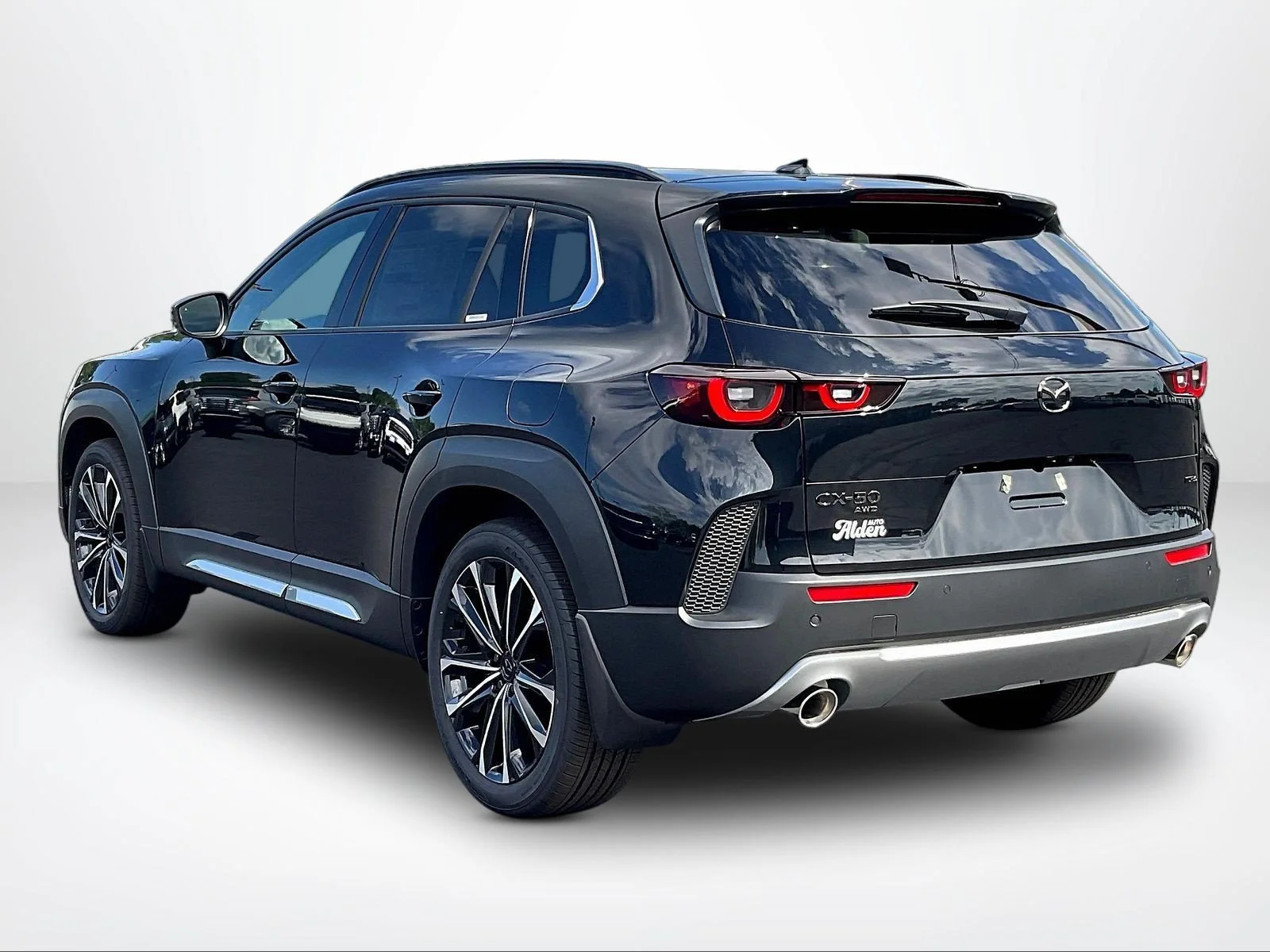 2026 Mazda CX-50 Turbo - Photo 7