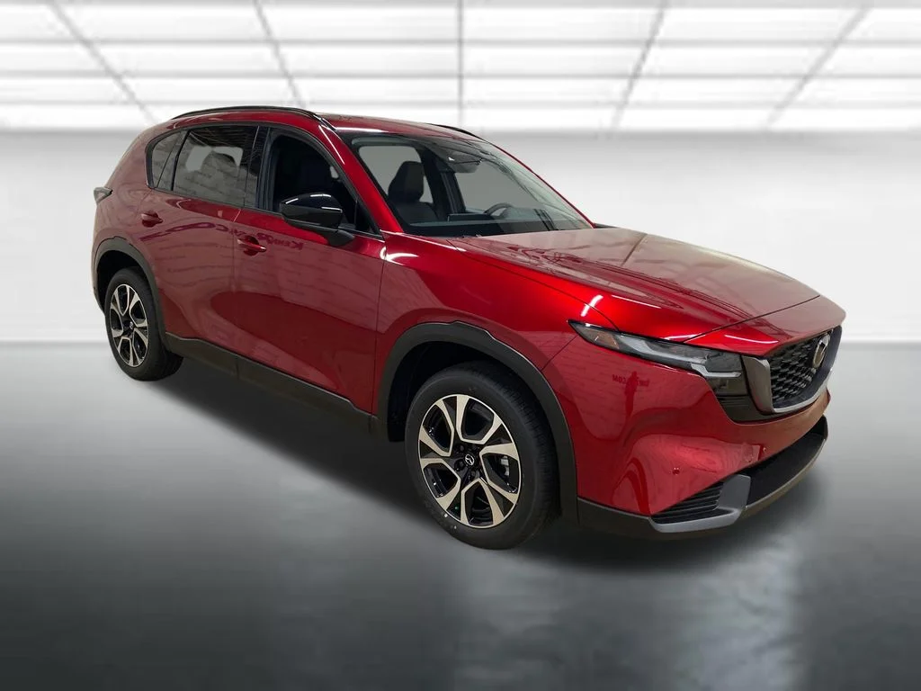 New 2026 Red Mazda 2.5 S Preferred image 2