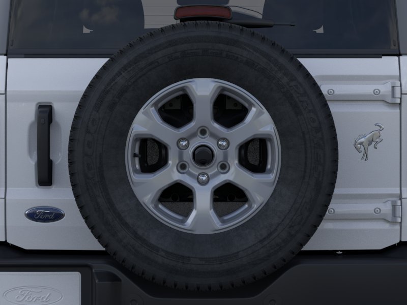 New 2026 Oxford White Ford Big Bend® image 49