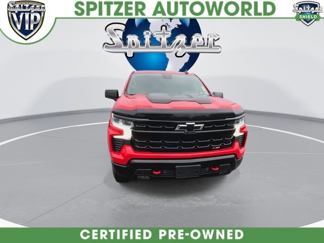 Used 2023 Red Chevrolet LT Trail Boss image 3