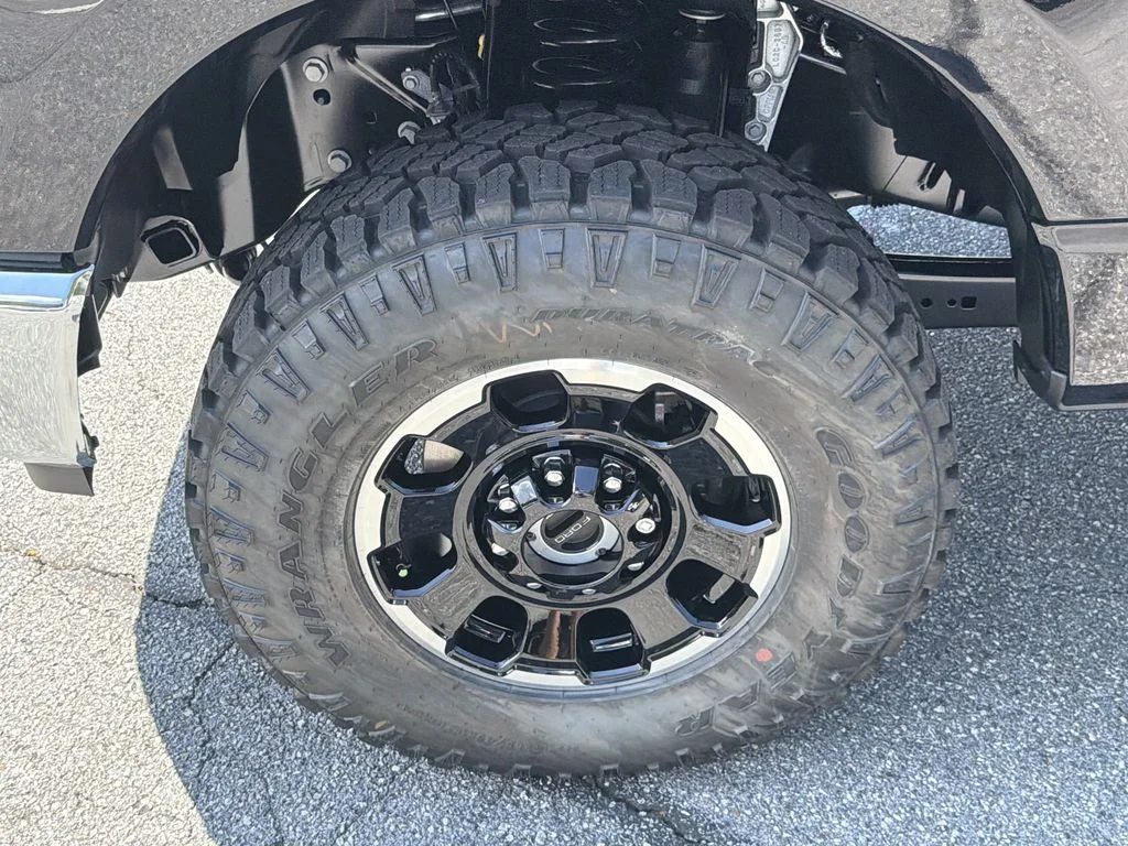 New 2026 Black Ford King Ranch image 11