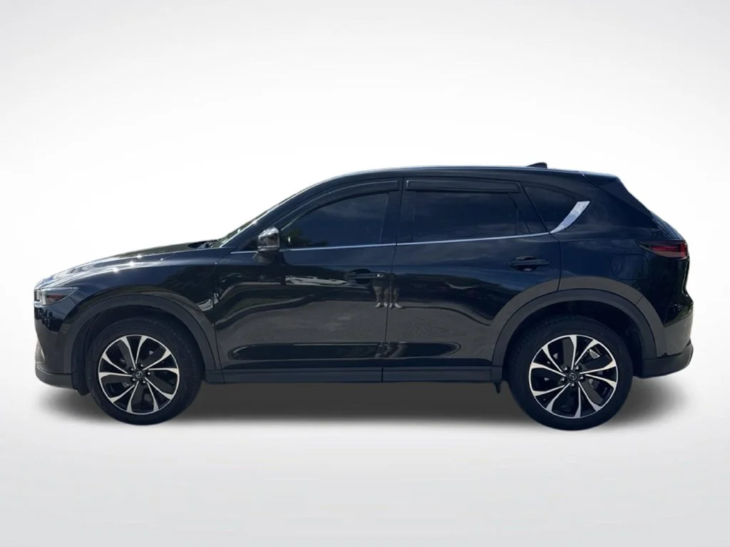 Used 2022 Jet Black Mica Mazda 2.5 S Premium Package image 8